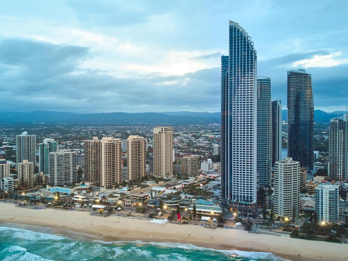 Soul Surfers Paradise - Gclr Гоулд Коуст Екстериор снимка